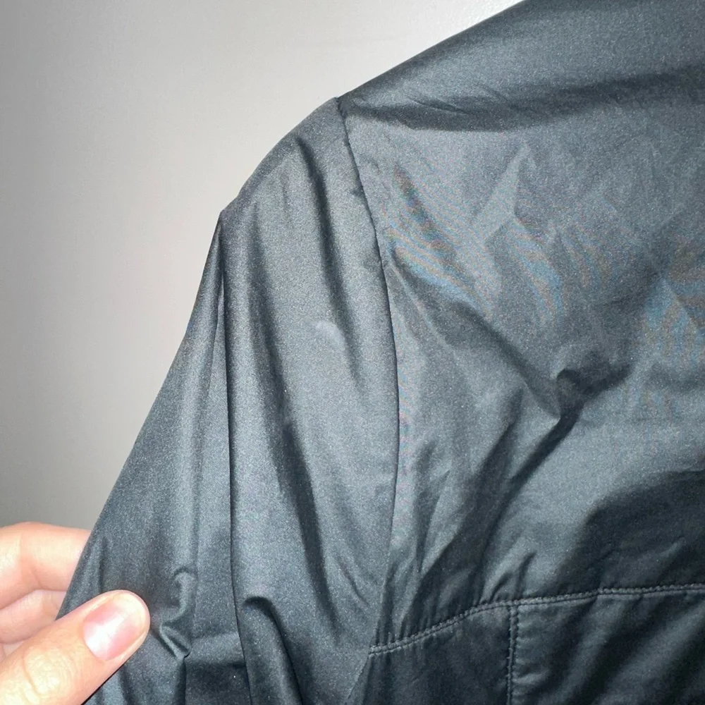Black Columbia Fleece Lined Jacket Size S - Picture 6 of 6